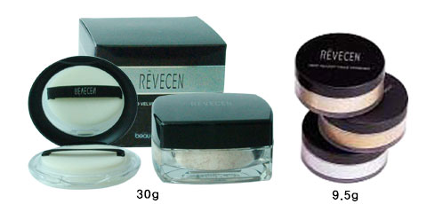 Neo Velvet Face Powder Made in Korea